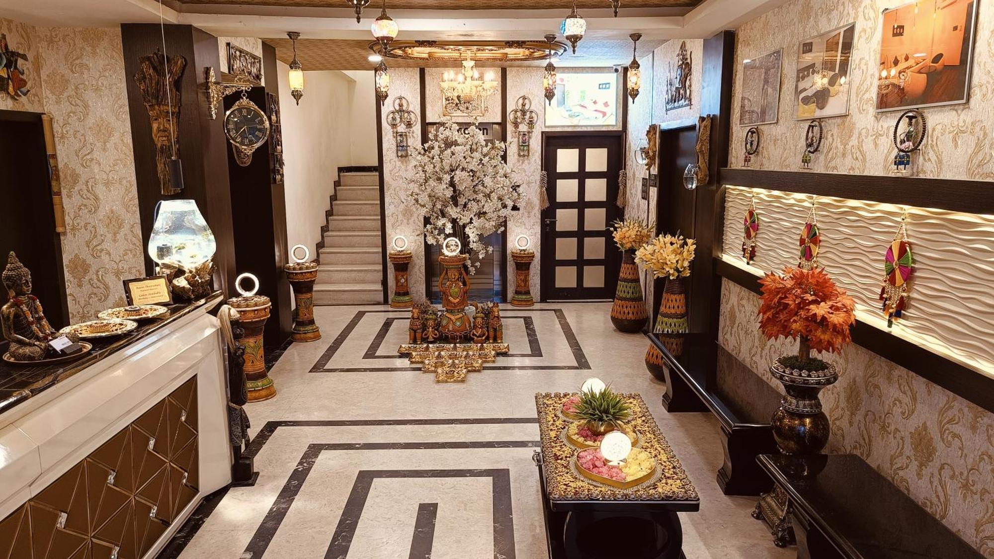 מהבליפורם Spago Inn מראה חיצוני תמונה