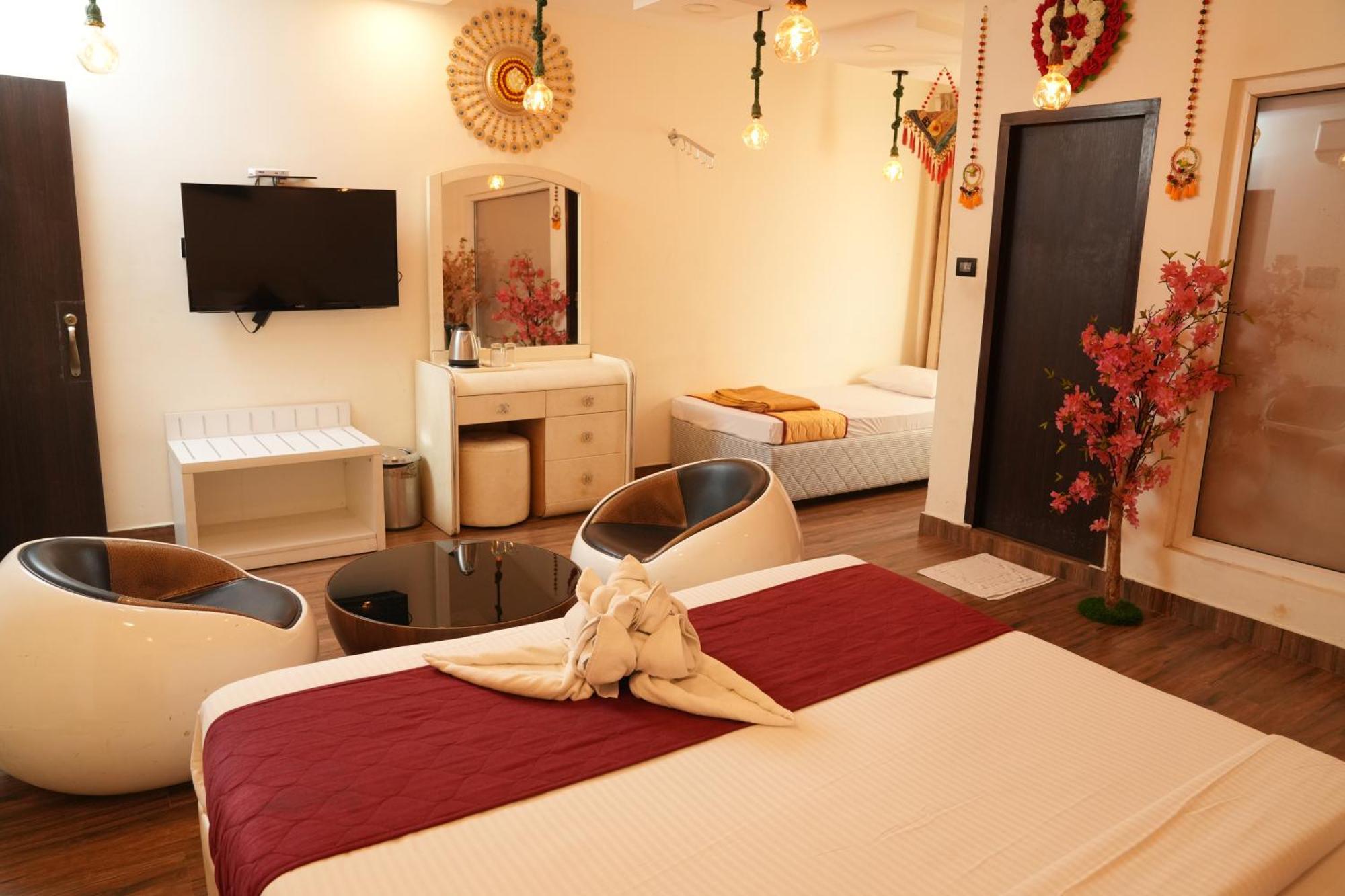 מהבליפורם Spago Inn מראה חיצוני תמונה