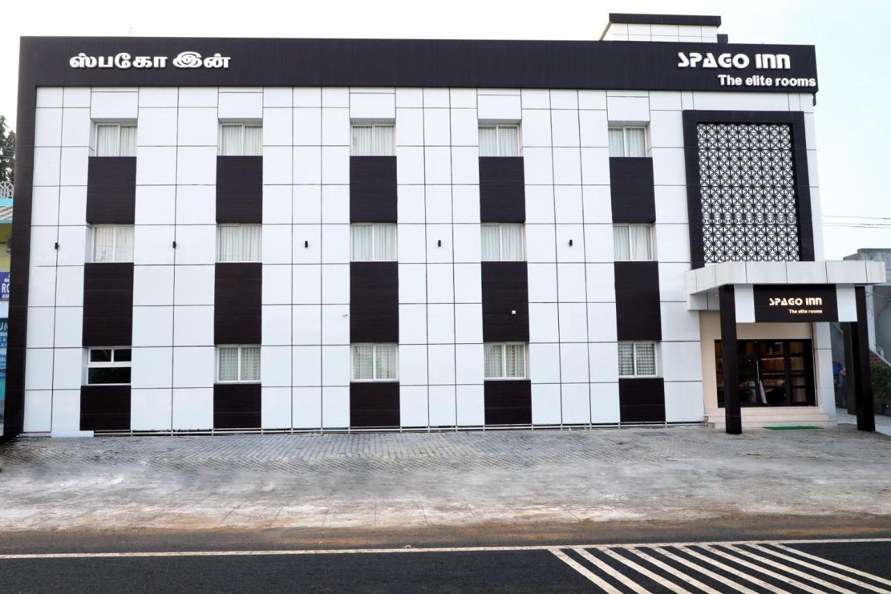 מהבליפורם Spago Inn מראה חיצוני תמונה
